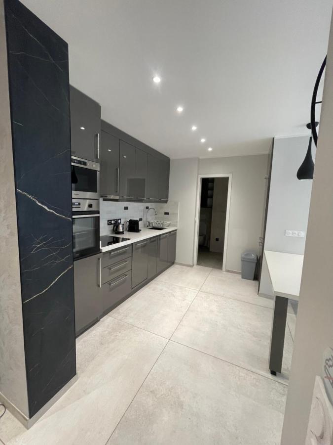 Apartment Chez Flo Grenoble