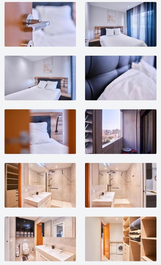 Apartment Chez Flo