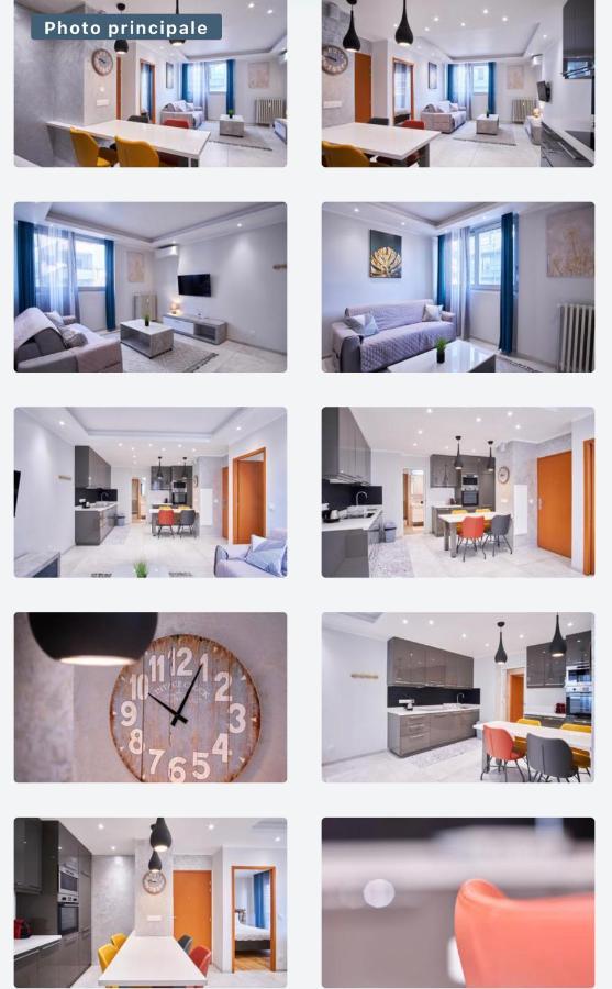 Chez Flo Apartment *