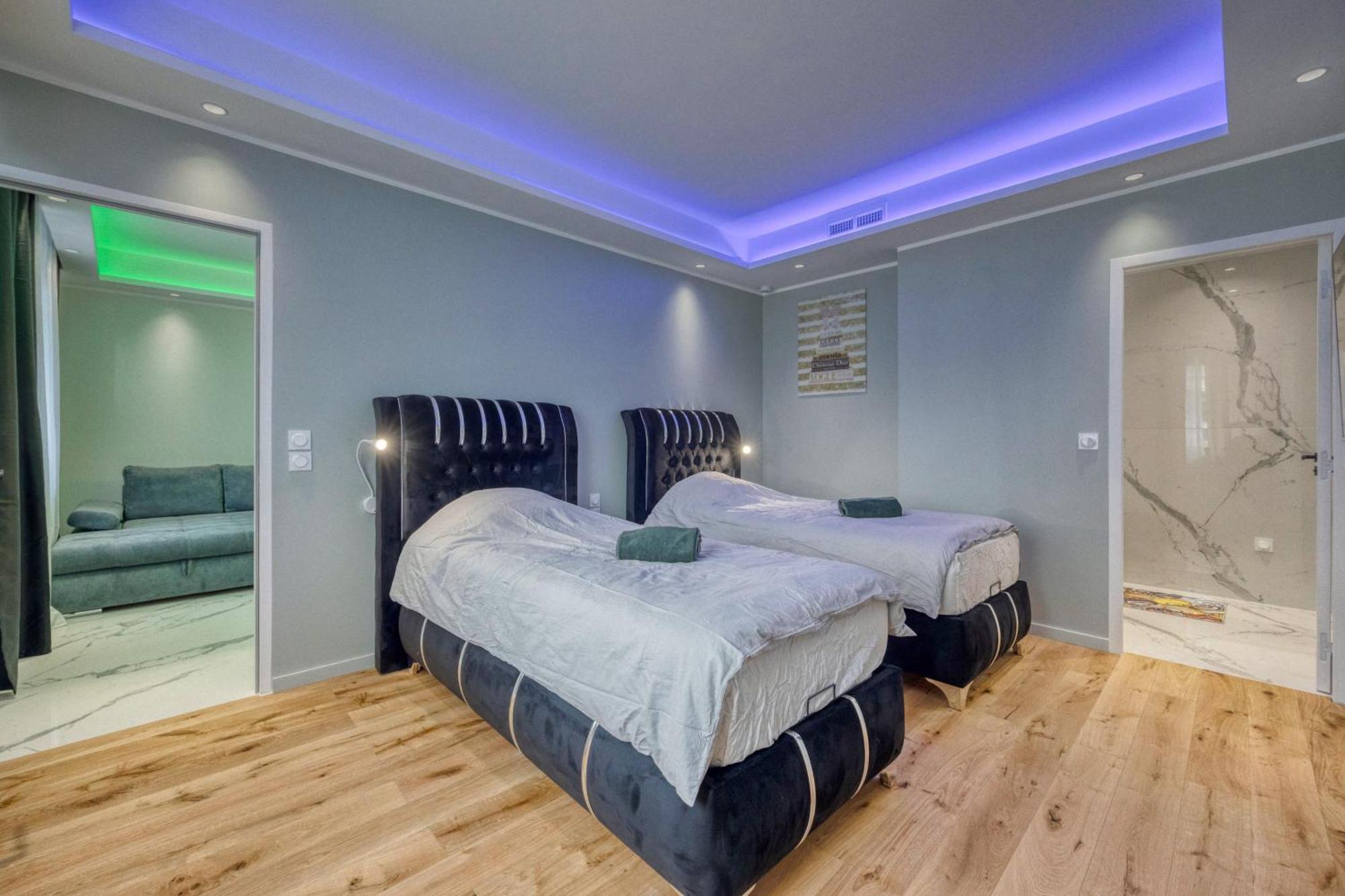 Apartment Chez Flo *