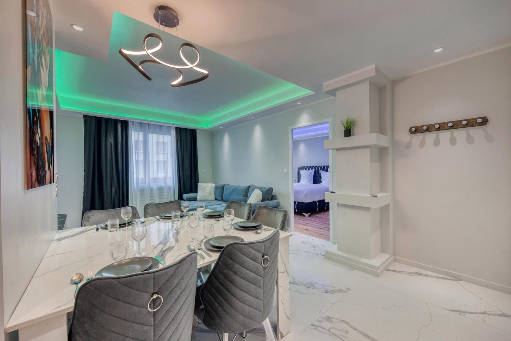 Apartment Chez Flo